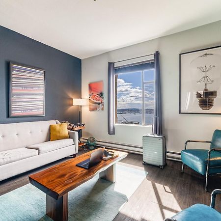 Oxford Apartment By At Mine Hospitality Seattle Ngoại thất bức ảnh