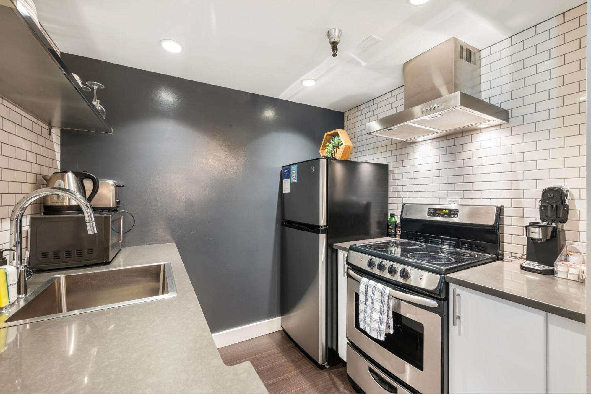 Oxford Apartment By At Mine Hospitality Seattle Ngoại thất bức ảnh