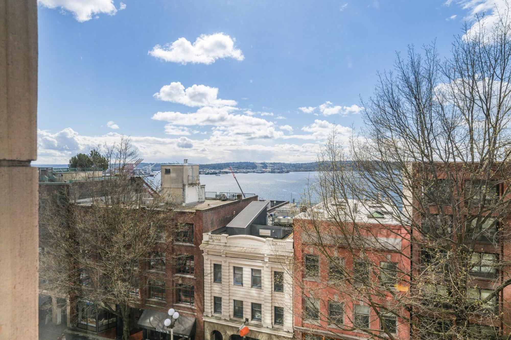 Oxford Apartment By At Mine Hospitality Seattle Ngoại thất bức ảnh