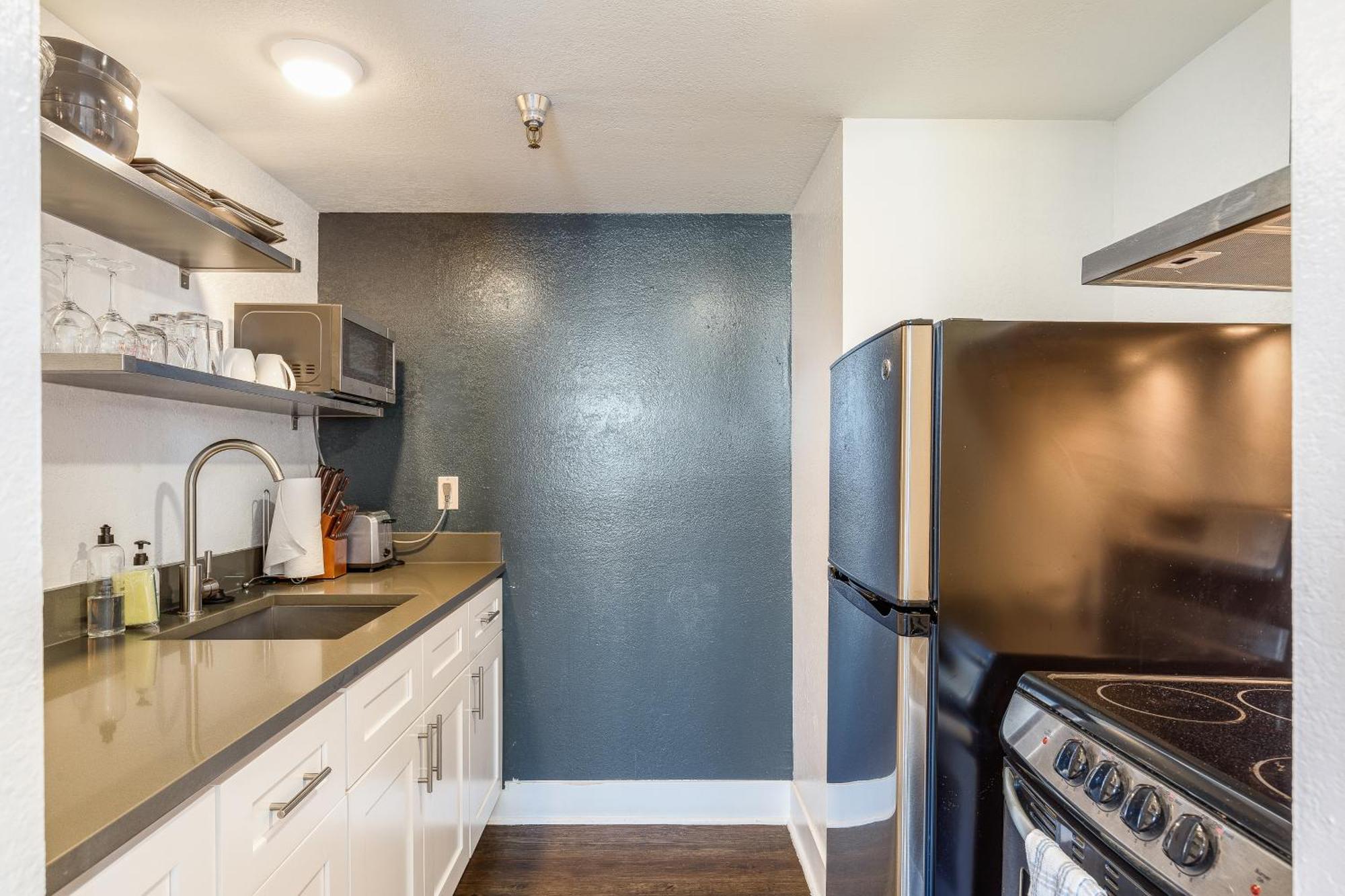 Oxford Apartment By At Mine Hospitality Seattle Ngoại thất bức ảnh